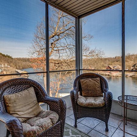 Lakefront Condo At Diamond Resort! Branson Ngoại thất bức ảnh