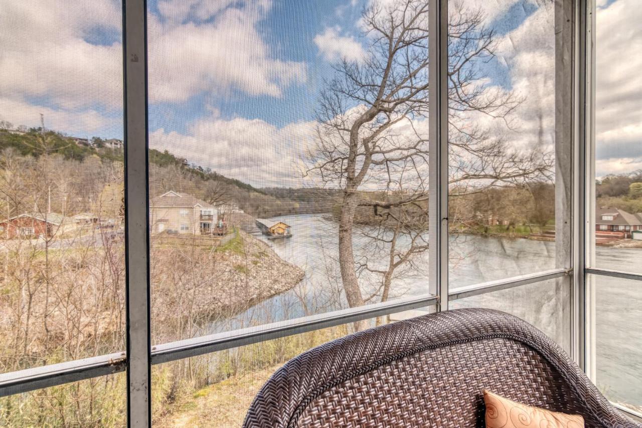 Lakefront Condo At Diamond Resort! Branson Ngoại thất bức ảnh