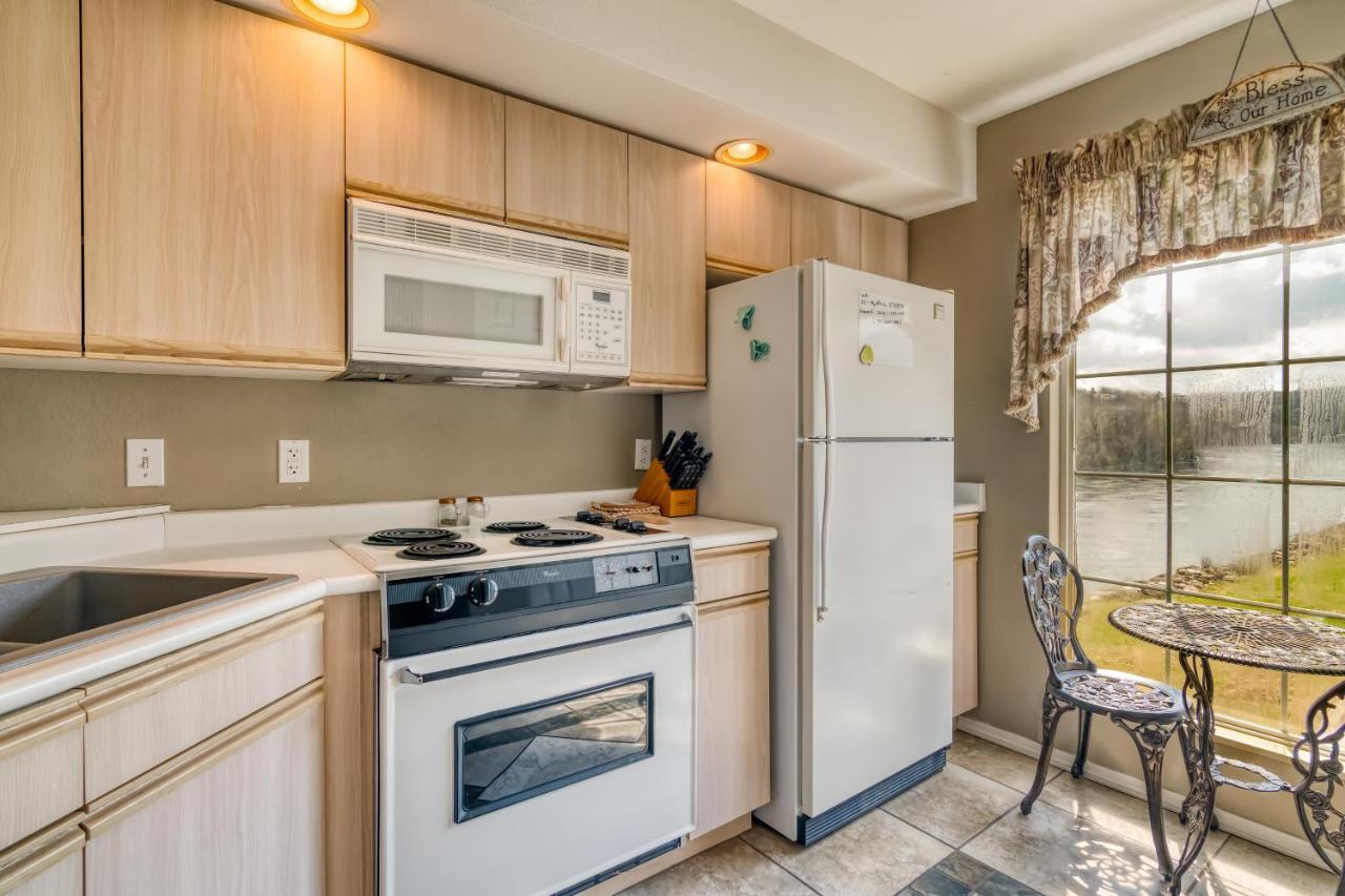 Lakefront Condo At Diamond Resort! Branson Ngoại thất bức ảnh