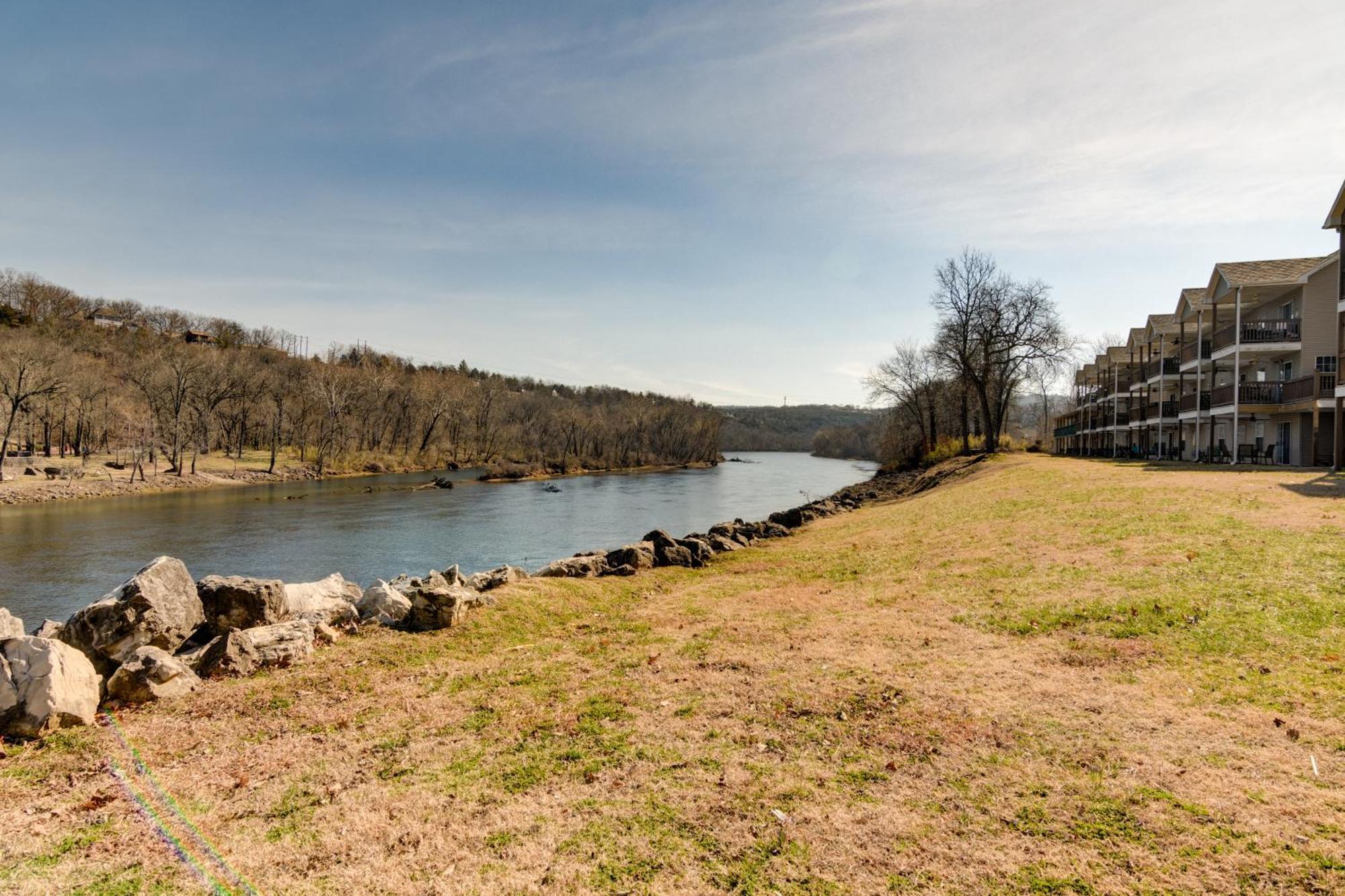 Lakefront Condo At Diamond Resort! Branson Ngoại thất bức ảnh