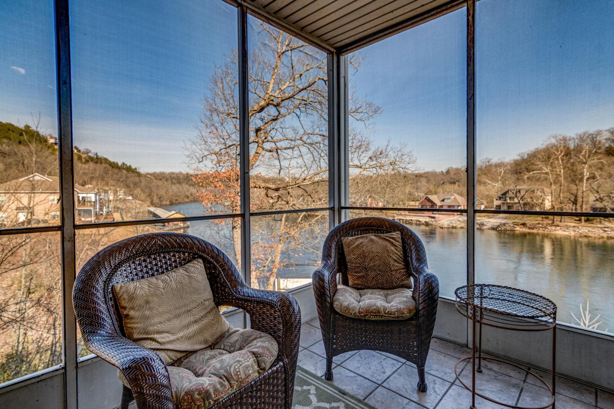 Lakefront Condo At Diamond Resort! Branson Ngoại thất bức ảnh