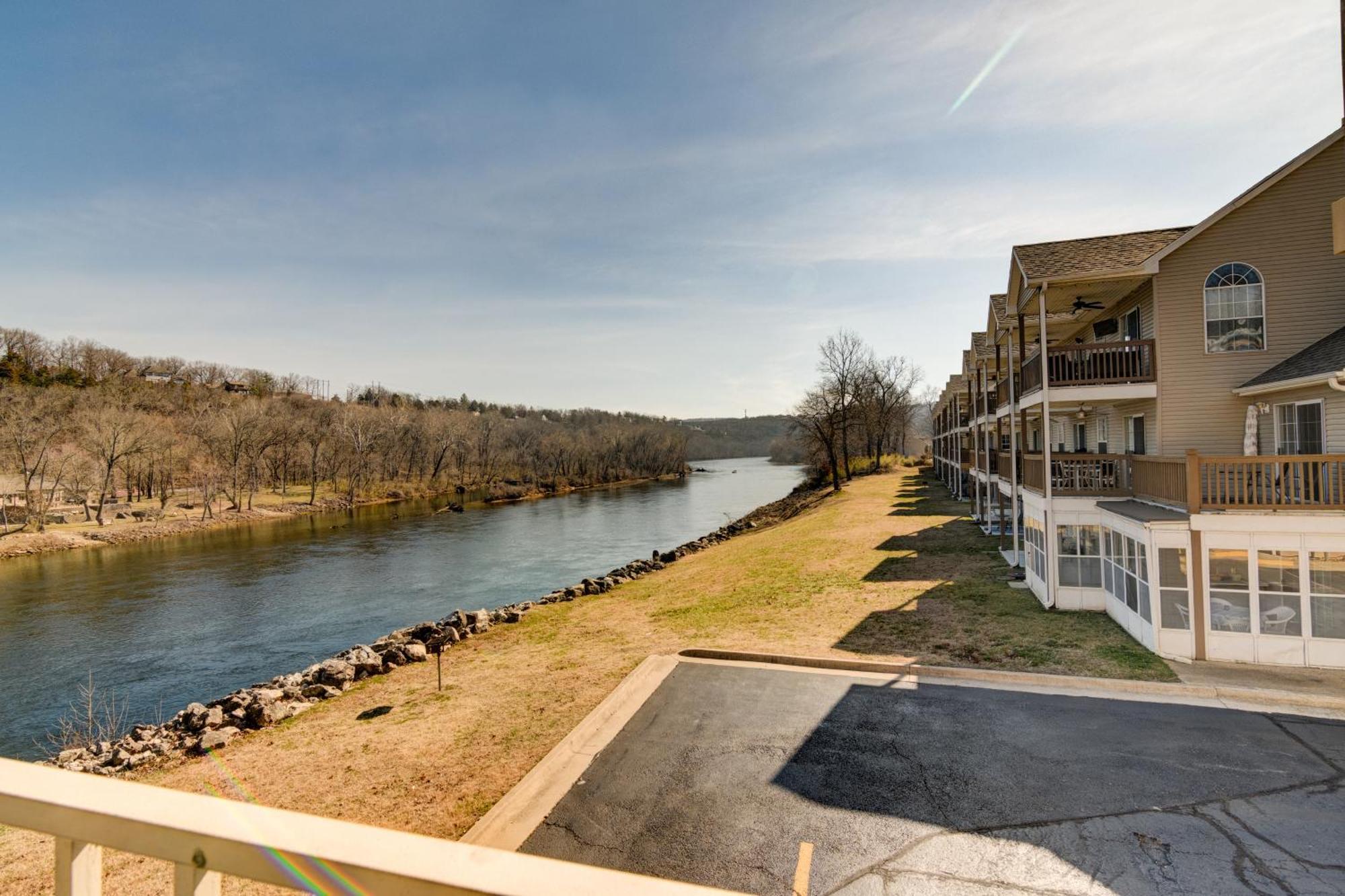 Lakefront Condo At Diamond Resort! Branson Ngoại thất bức ảnh