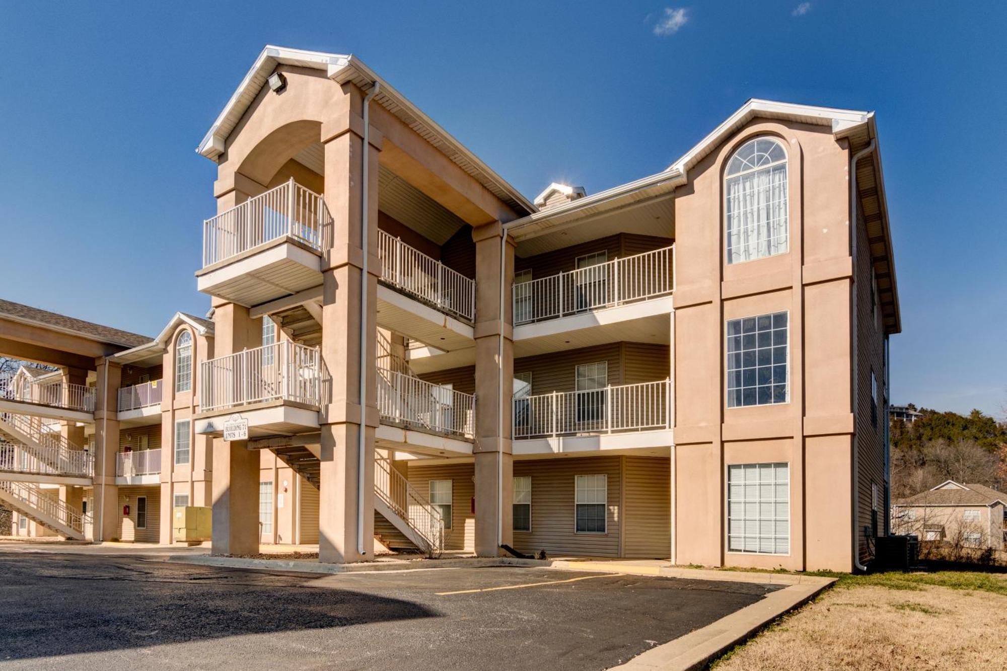 Lakefront Condo At Diamond Resort! Branson Ngoại thất bức ảnh