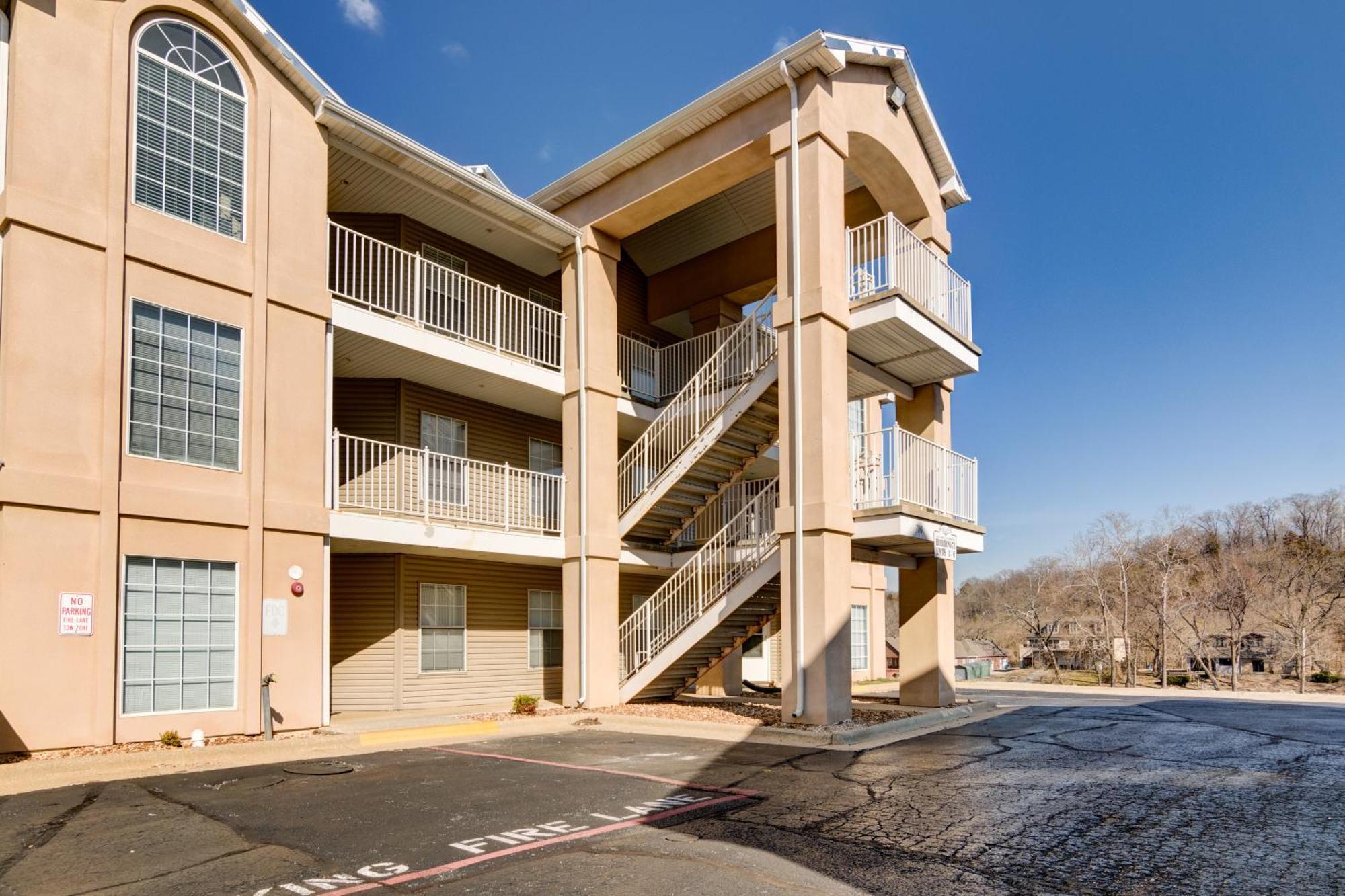 Lakefront Condo At Diamond Resort! Branson Ngoại thất bức ảnh